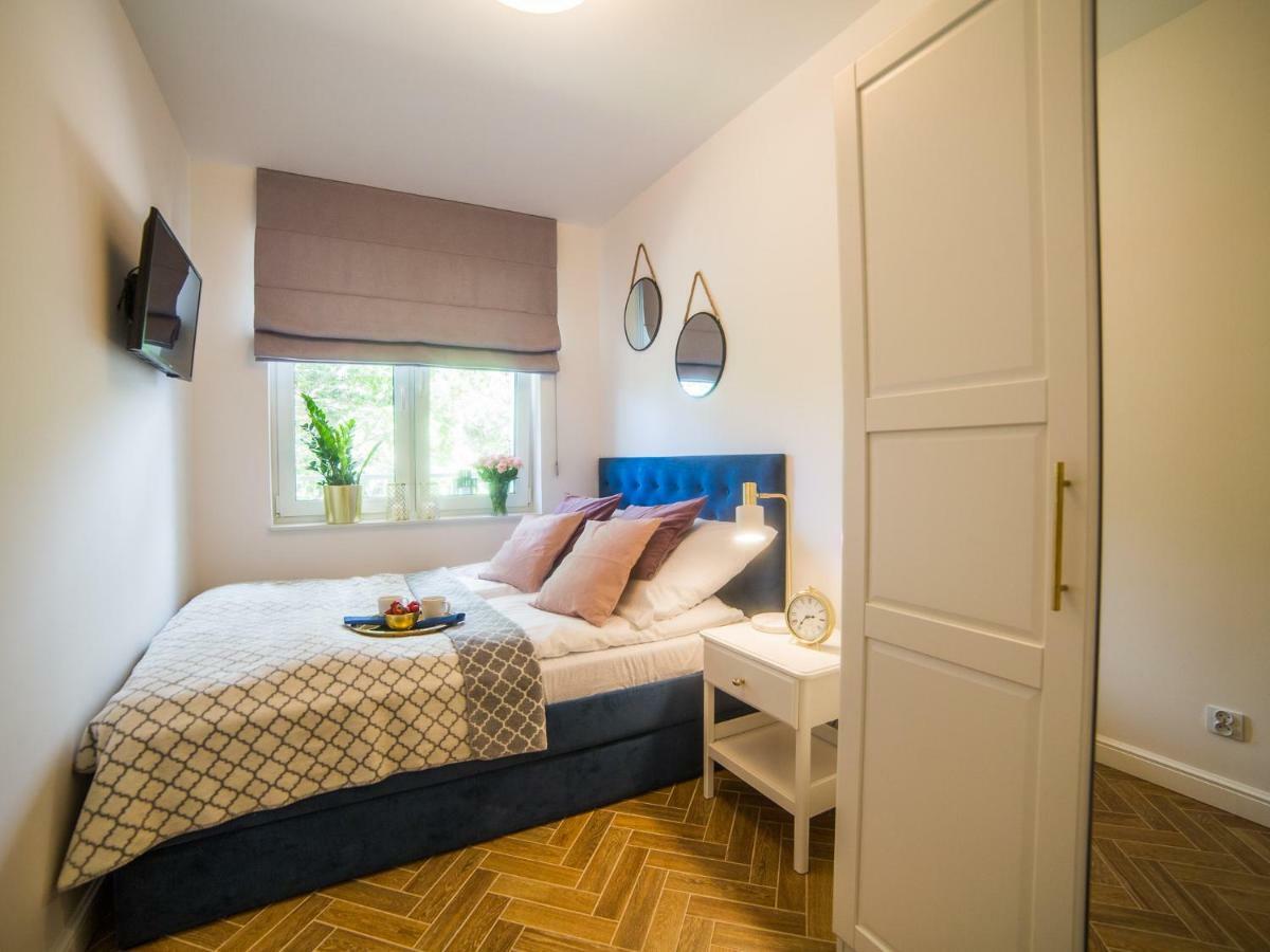 Apartament 59 Dwie Sosny Ustronie Morskie Eksteriør bilde