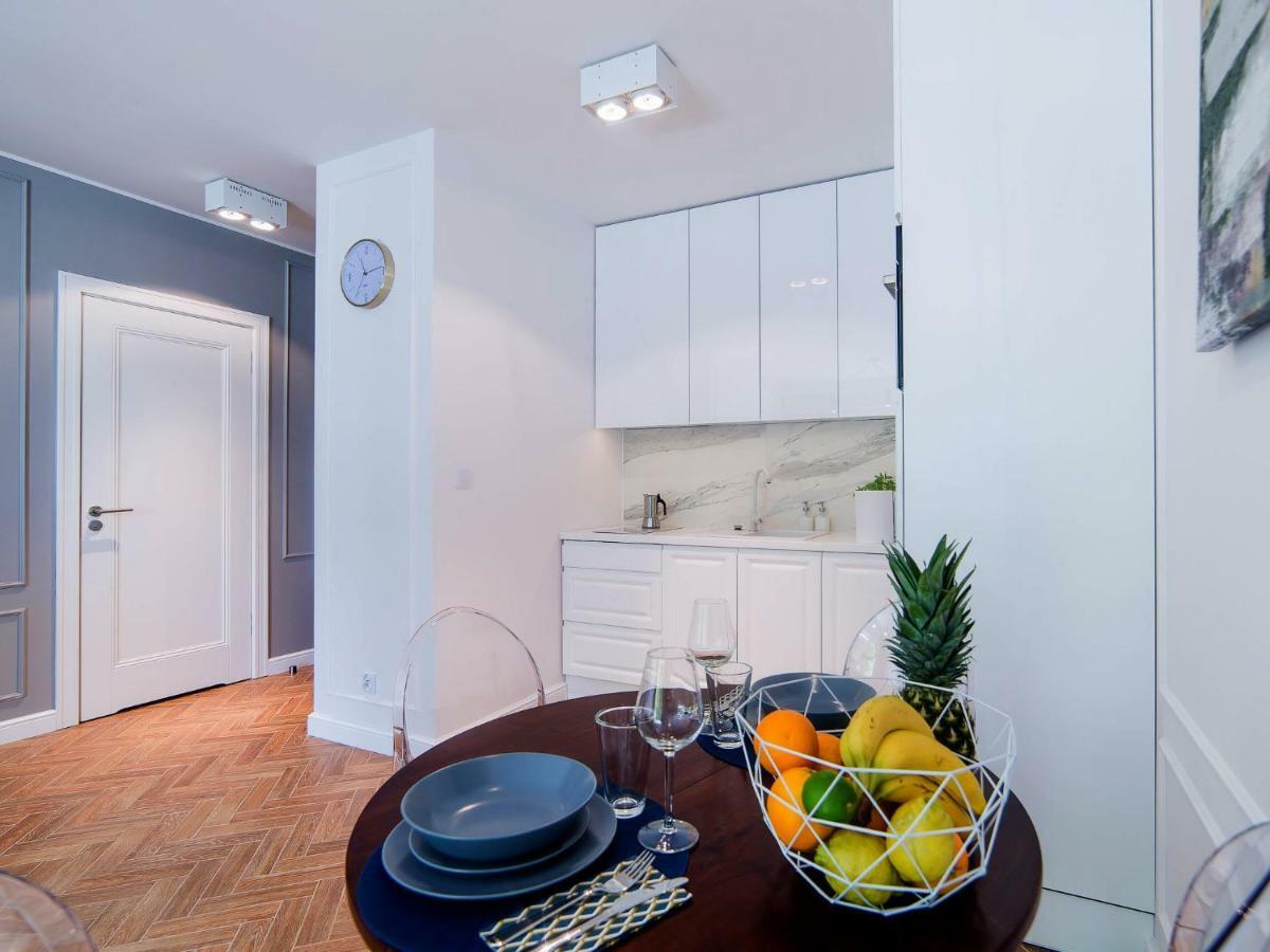 Apartament 59 Dwie Sosny Ustronie Morskie Eksteriør bilde