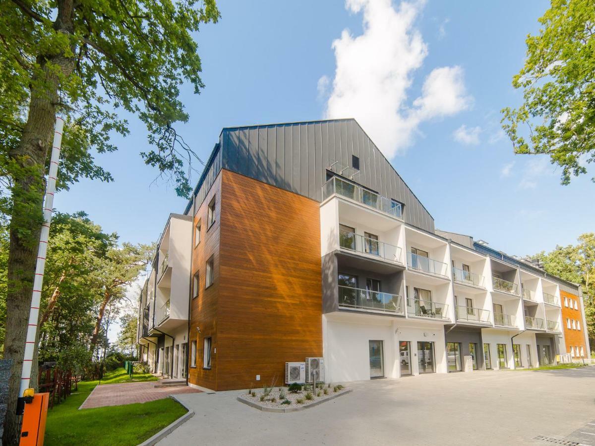 Apartament 59 Dwie Sosny Ustronie Morskie Eksteriør bilde