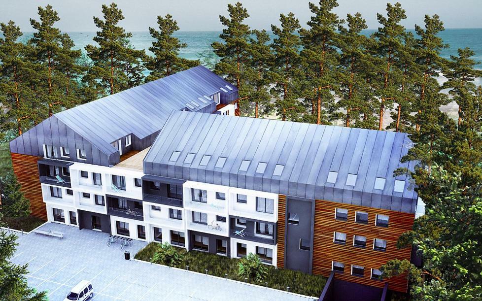 Apartament 59 Dwie Sosny Ustronie Morskie Eksteriør bilde