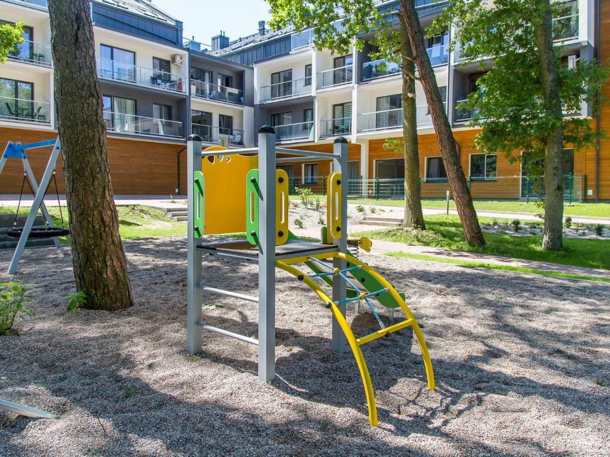 Apartament 59 Dwie Sosny Ustronie Morskie Eksteriør bilde